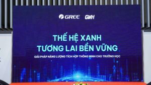 Hội thảo năng lượng xanh