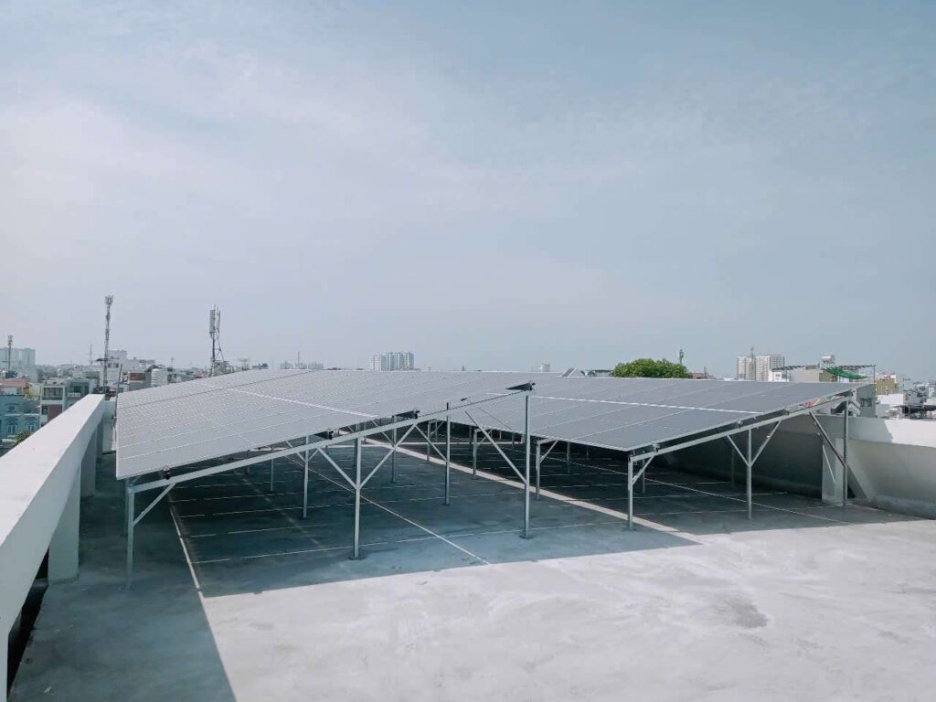 Tấm pin điện mặt trời