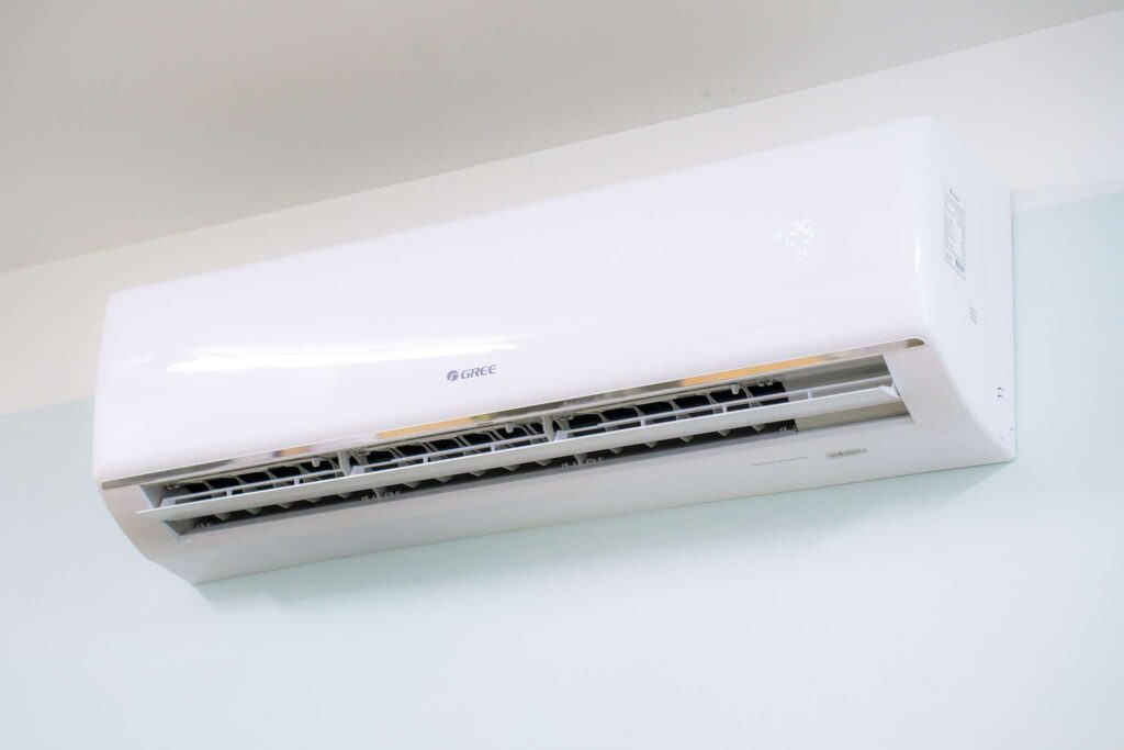 Máy lạnh cho lớp học