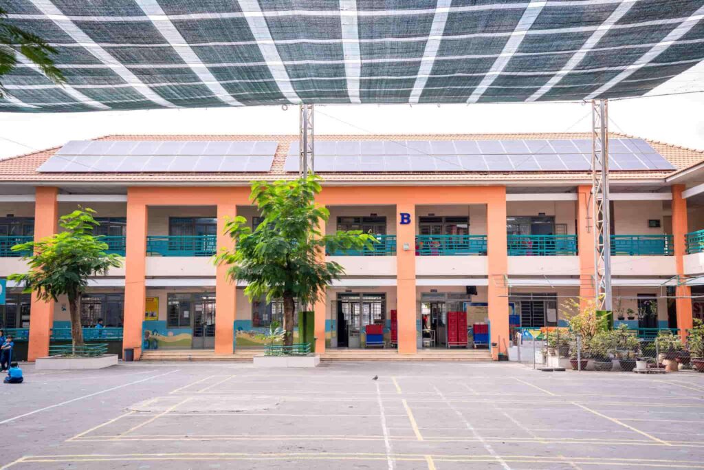 điện lạnh điện mặt trời