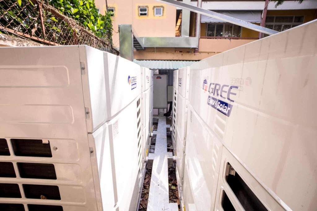 Máy GMV6 thế hệ mới tân tiến vượt trội